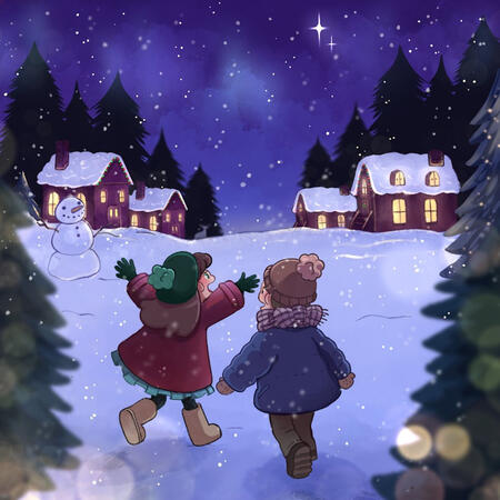 Snow Love Cover - Seiko Hashimoto