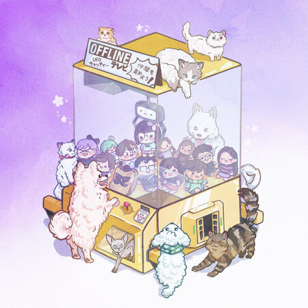 OTV Art Contest Honorary Mention - OTV Pets and Friends